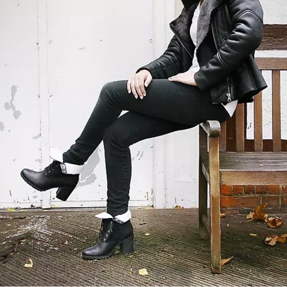 NWOT Timberland Crystal Lake Skinny Fit Jeans - Grey Wash - Picture 7 of 10